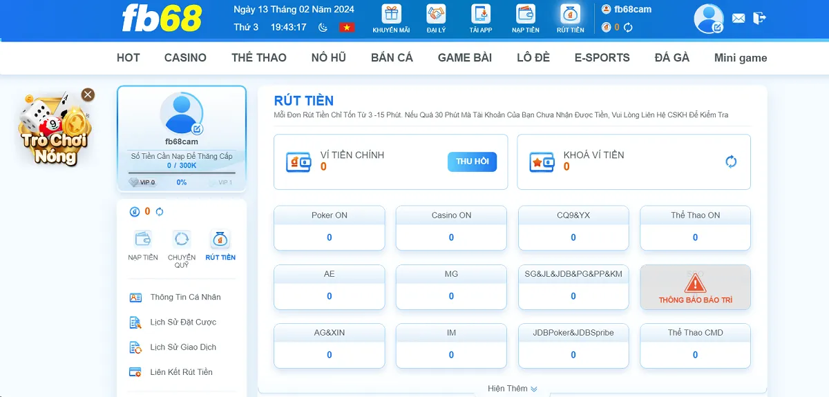 Đắng ký thành viên dễ dàng