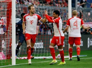 dự đoán, soi kèo Bayern Munchen vs Mainz 05