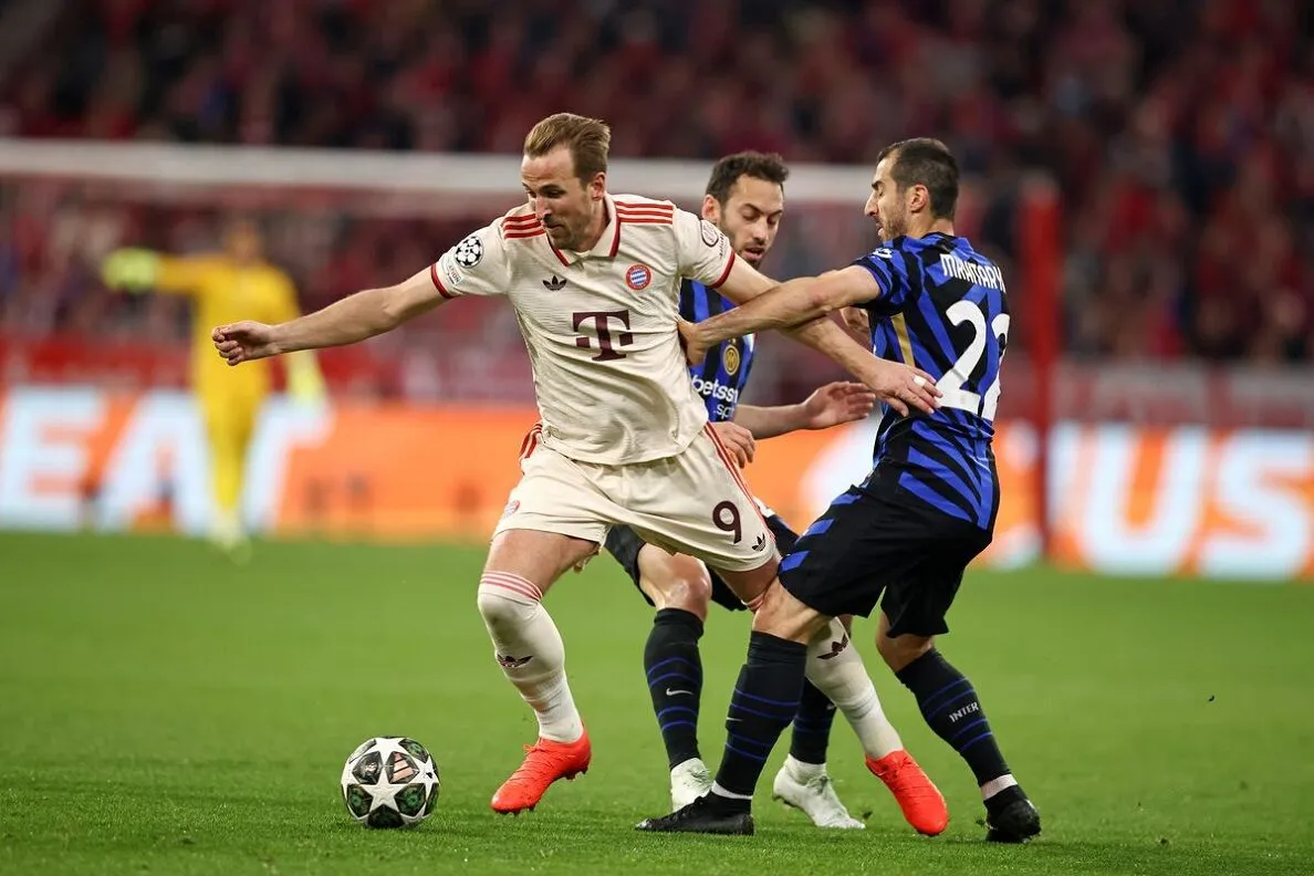 Soi kèo Inter Milan vs Bayern Munchen 02h00, 17/04/2025 Tứ kết Cup C1 2 Soi kèo Inter Milan vs Bayern Munchen