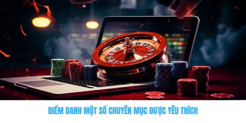 Clubv Có Đáng Tin Cậy Không? Giải Đáp Chi Tiết Về Nhà Cái 1 Điểm danh một số chuyên mục được yêu thích