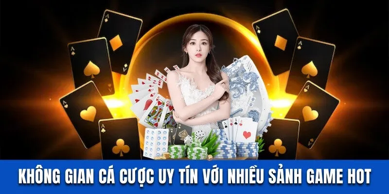 Bet168 - Khám Phá Nhà Cái Cá Cược Xanh Chín Số 1 Năm 2025 3 Không gian cá cược uy tín với nhiều sảnh game hot
