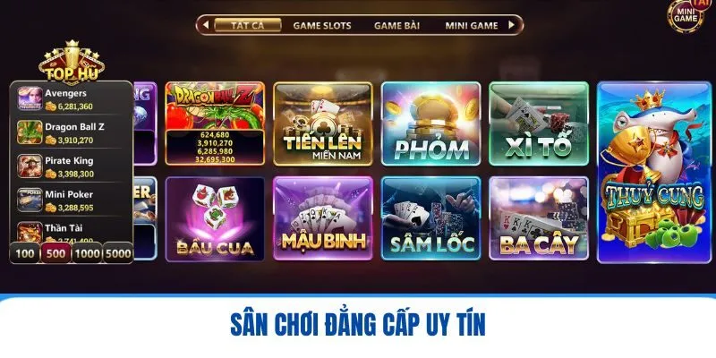 Win88 - Sảnh Game Độc Đáo Đẳng Cấp Hàng Đầu Thế Giới 1 Sân chơi đẳng cấp uy tín