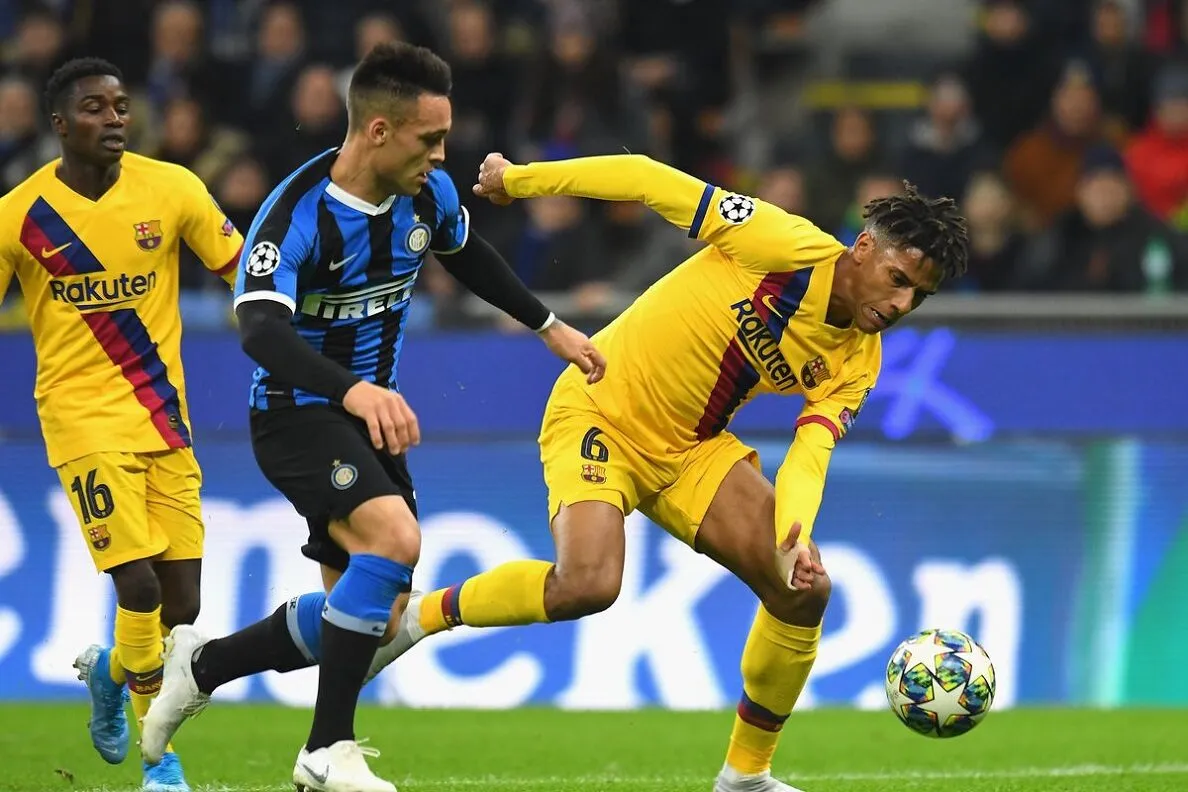 Soi kèo Inter Milan vs Barcelona 02h00, 07/03/2025 Bán kết lượt về C1 3 Nhận định soi kèo Inter Milan vs Barcelona