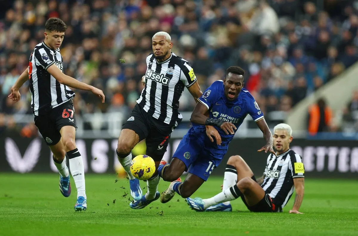 Soi kèo Newcastle vs Chelsea 18h00, 11/05/2025 Ngoại Hạng Anh 2 Soi kèo Newcastle vs Chelsea