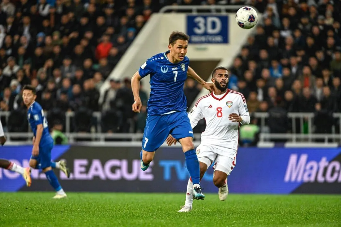 Soi kèo UAE vs Uzbekistan 23h00, 05/06/2025 Vòng loại WC 3 Nhận định, soi kèo UAE vs Uzbekistan