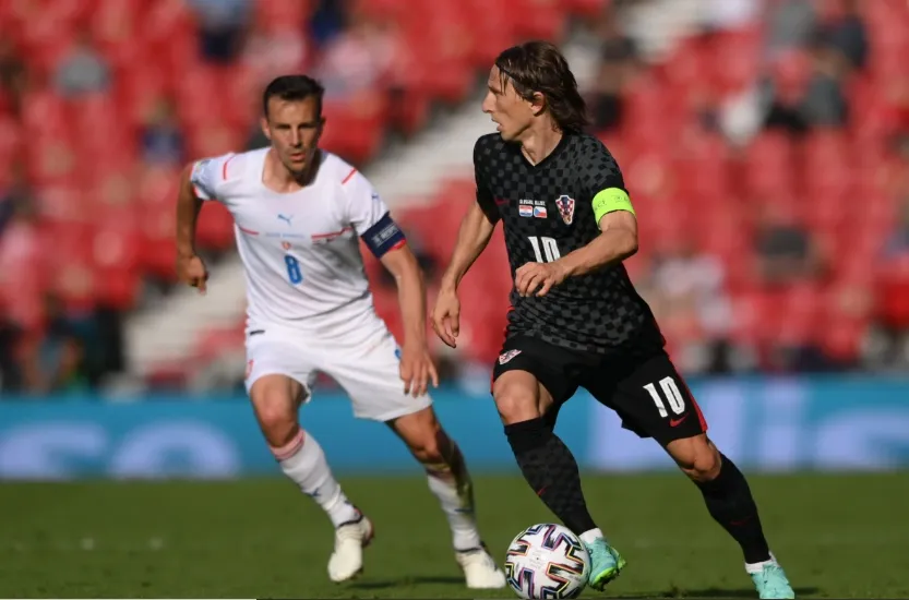 Soi kèo Croatia vs CH Séc 01h45, 10/06/2025 Bảng L Vòng loại WC Khu vực Châu Âu 2 Soi kèo Croatia vs CH Séc