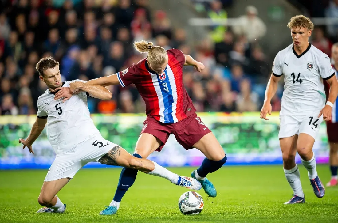 Soi kèo Na Uy vs Ý