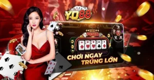 Yo88 hệ sinh thái game đa dạng – đổi thưởng hấp dẫn