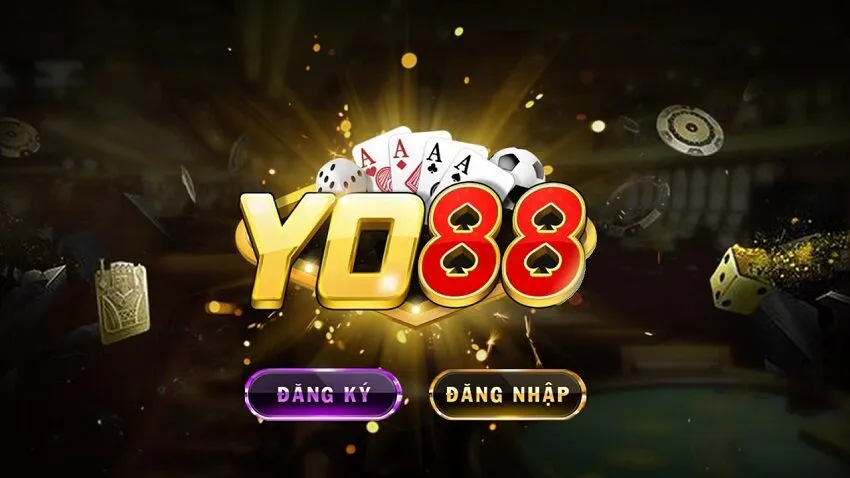 Yo88 – Cổng game đổi thưởng uy tín, nơi giải trí và kiếm tiền song hành 2 Hướng dẫn đăng ký đăng nhập Yo88