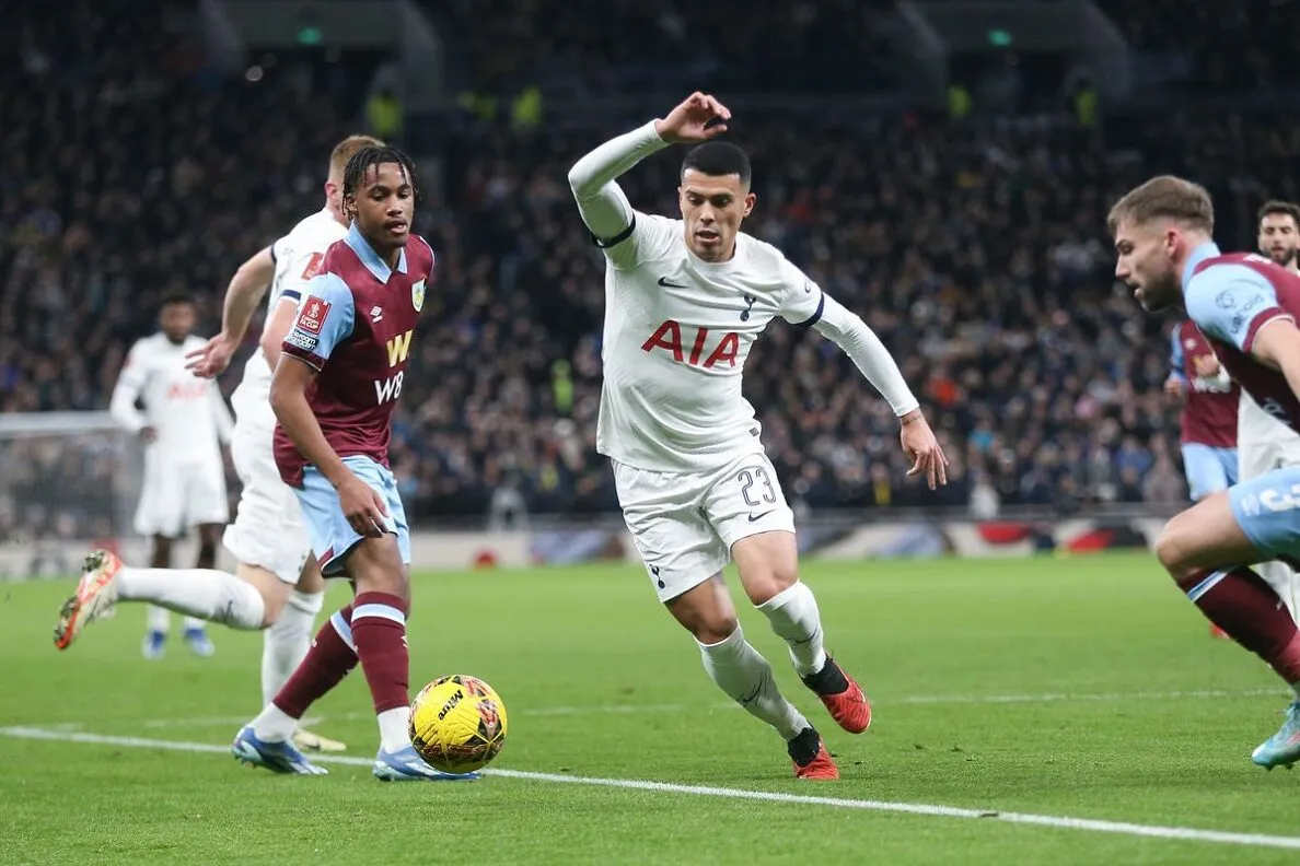 Soi kèo Tottenham vs Burnley 21h00, 16/08/2025 Ngoại Hạng Anh 2 Soi kèo Tottenham vs Burnley