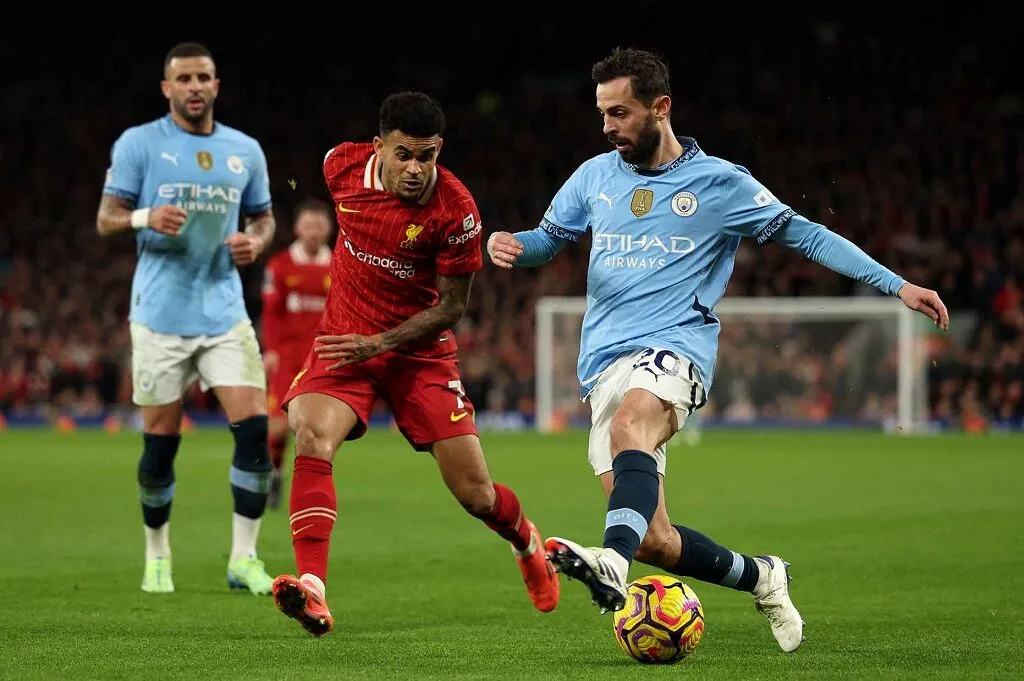 Manchester City vs Liverpool - soi kèo nhà cái