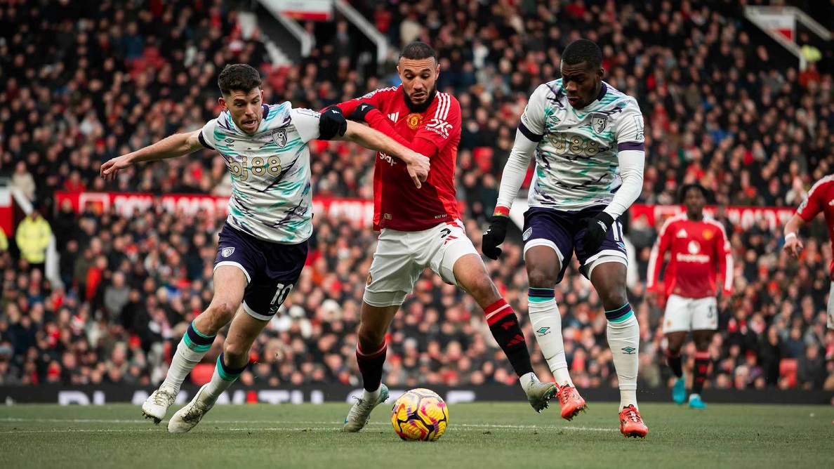 Soi kèo Bournemouth vs Manchester United 03h00 21/03/2026 Vòng 31 2 soi kèo Bournemouth vs Manchester United