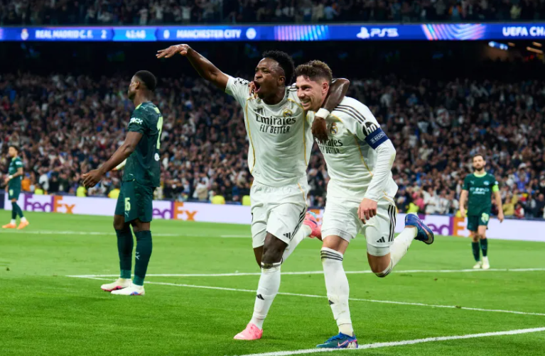 Soi kèo Manchester City vs Real Madrid 03h00, 18/03/2026 Lượt về Vòng 1/8 Cup C1 2 Manchester City vs Real Madrid