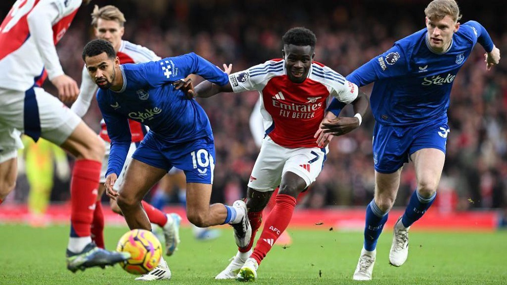 Soi kèo Arsenal vs Everton 00h30 ngày 15/03/2026 Ngoại Hạng Anh 2 Soi kèo Arsenal vs Everton