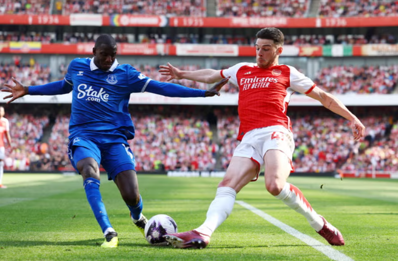 Soi kèo Arsenal vs Everton 00h30 ngày 15/03/2026 Ngoại Hạng Anh 3 Soi kèo Arsenal vs Everton, soi kèo