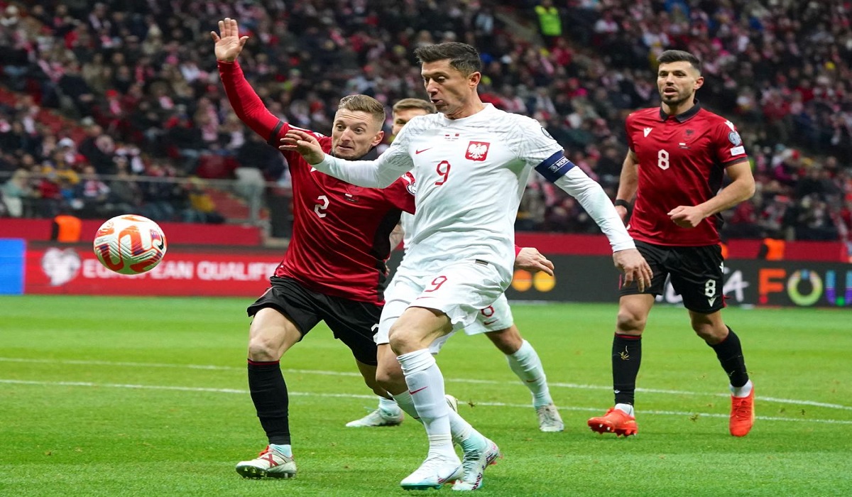 Soi kèo Poland vs Albania 02h45, 27/03/2026 Play-Off WC 2 Soi kèo Poland vs Albania Play Off