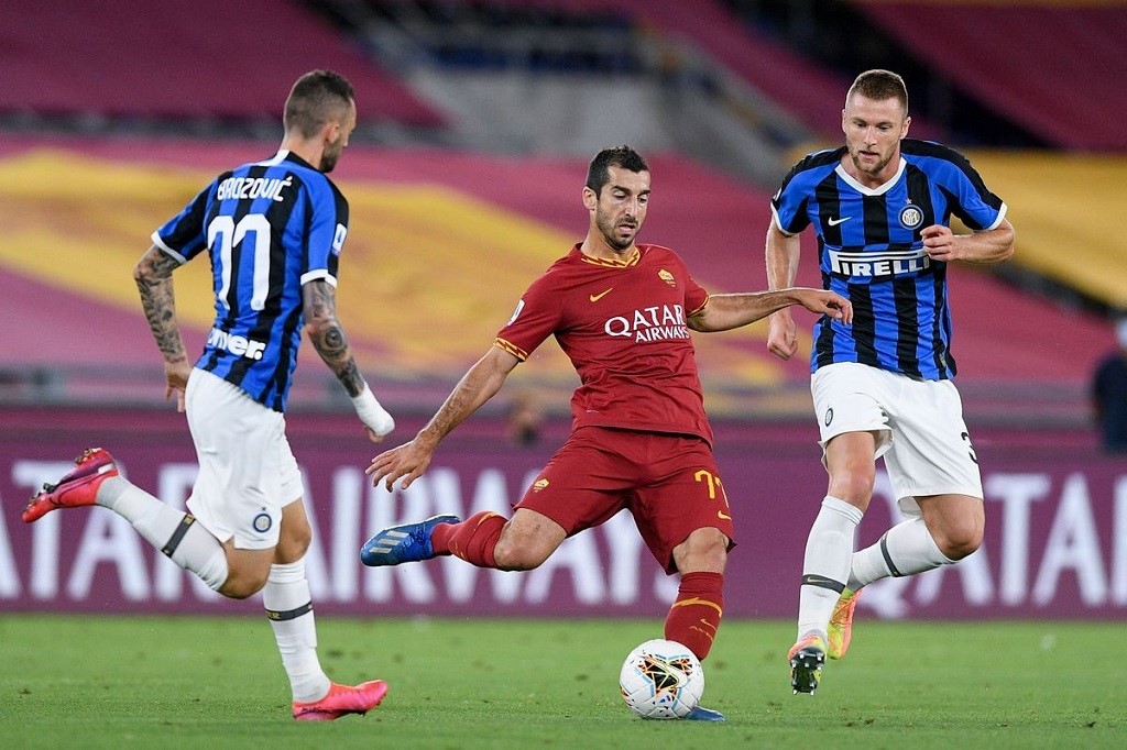 Soi kèo Inter Milan vs AS Roma 01h45, 06/4/2026 Serie A 3 Soi kèo Inter Milan vs AS Roma, soi kèo bóng đá