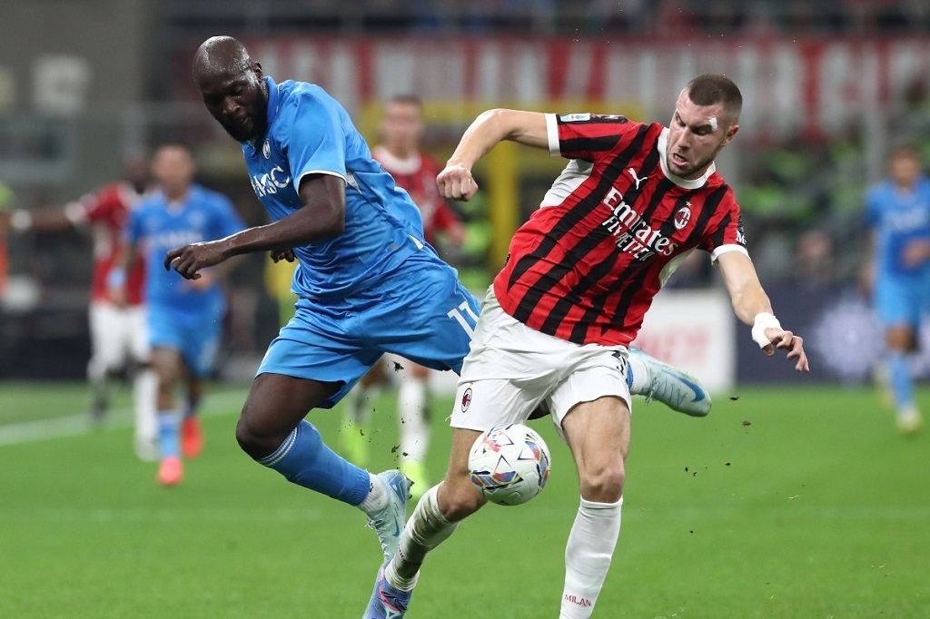 Soi kèo Napoli vs AC Milan 01h45 07/4/2026 Serie A 2 Soi kèo Napoli vs AC Milan
